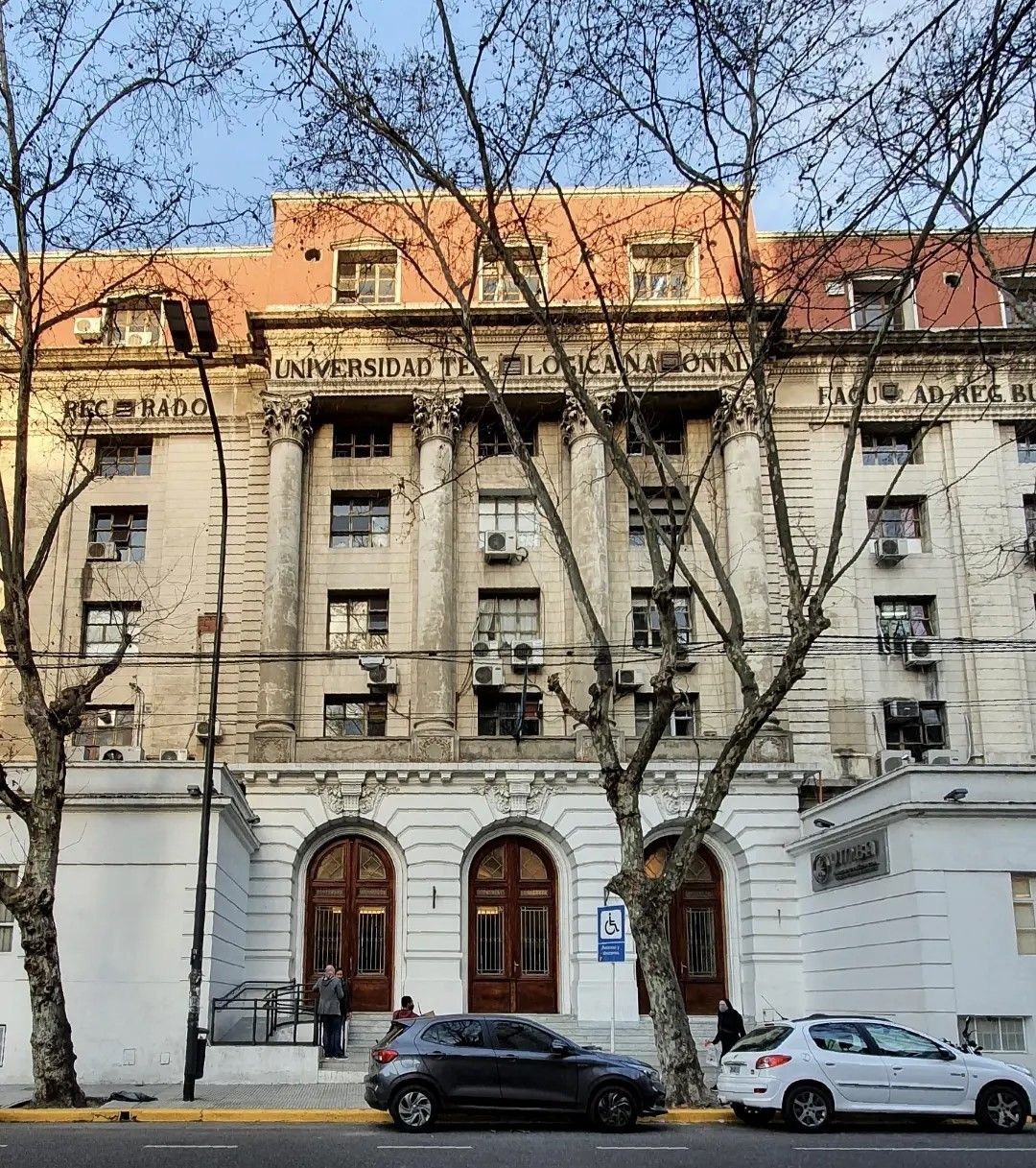 Imagen de la Universidad Tecnológica Nacional, Facultad Regional Buenos Aires